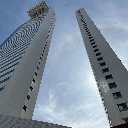 Beach Class Convention - Antigo Bristol Apartamento Recife Exterior foto